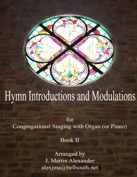 Hymn Introductions And Modulations Book Ii Sheet Music