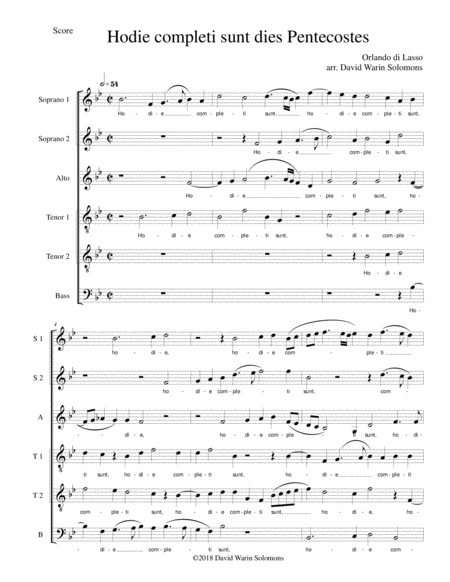 Free Sheet Music I Know That My Redeemer Lives Yos Que Mi Redentor Vive Satb