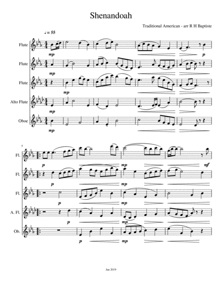 Free Sheet Music I Know Whom I Have Believed Piano Accompaniment For Oboe