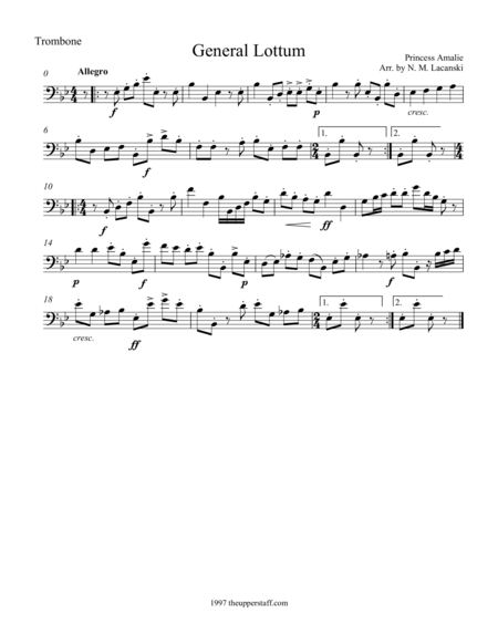 I Love Thee Piano Accompaniment For Tenor Sax Sheet Music