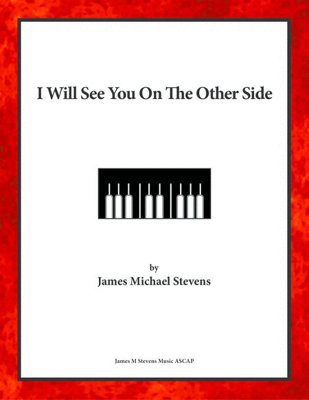 I Will See You On The Other Side Sheet Music