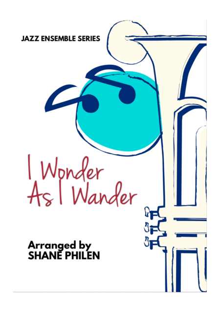 I Wonder As I Wander Sheet Music