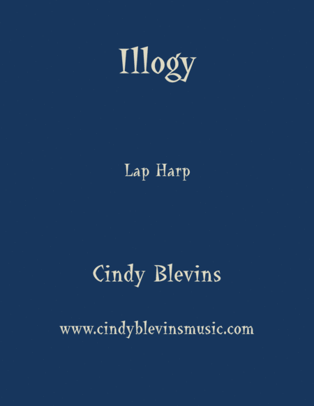 Free Sheet Music Illogy An Original Solo For Lap Harp From My Book Perceptions