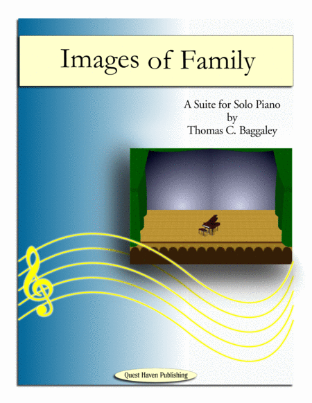 Images Of Family Sheet Music