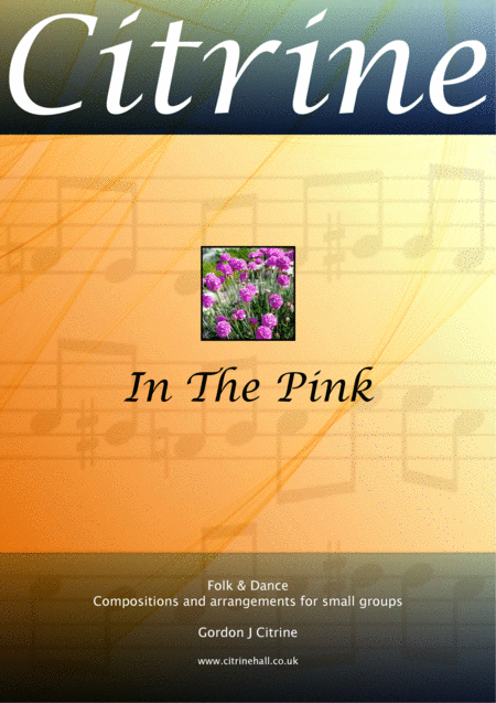 In The Pink Sheet Music