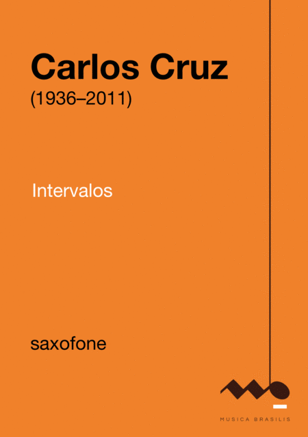 Intervalos Sheet Music