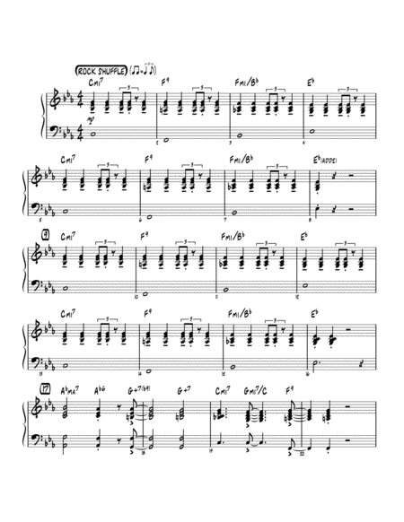 Isnt She Lovely Arr John Berry Piano Sheet Music