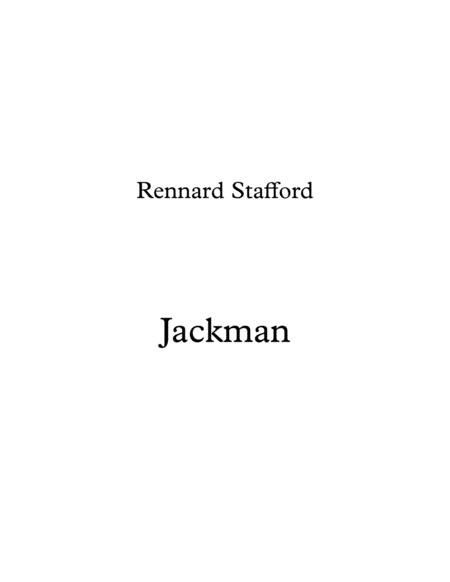 Free Sheet Music Jackman