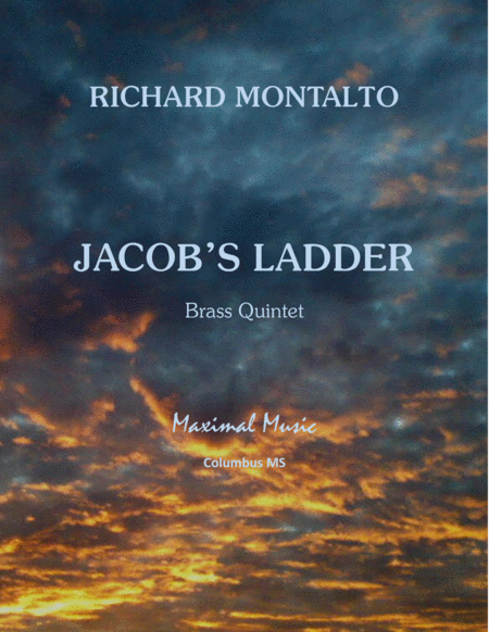 Free Sheet Music Jacobs Ladder