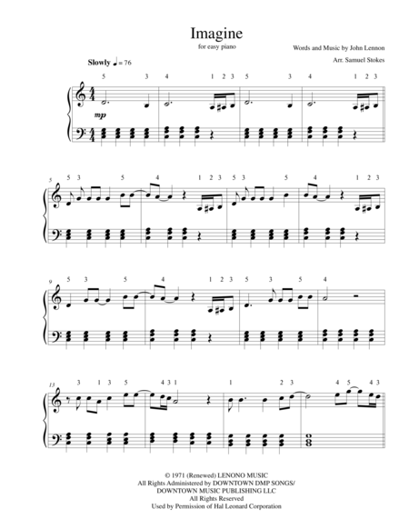 Free Sheet Music Jazz Chords