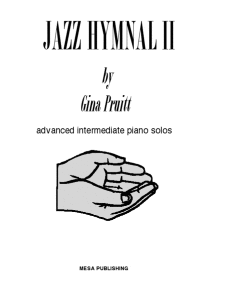 Jazz Hymnal Ii Sheet Music