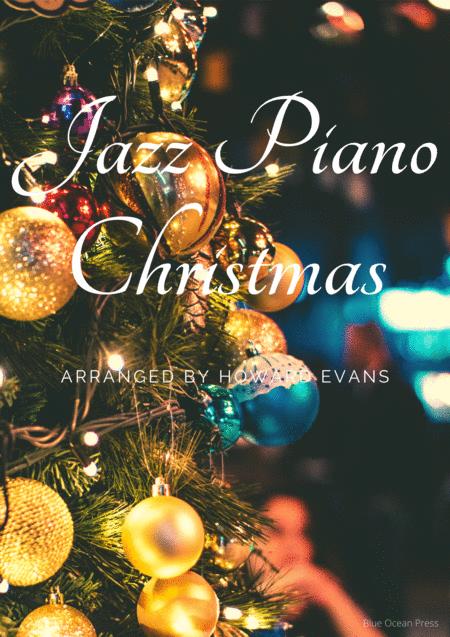 Jazz Piano Christmas Sheet Music