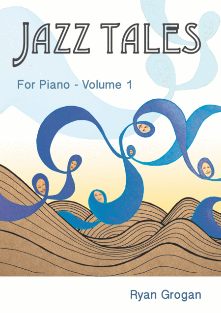 Jazz Tales Volume 1 Sheet Music