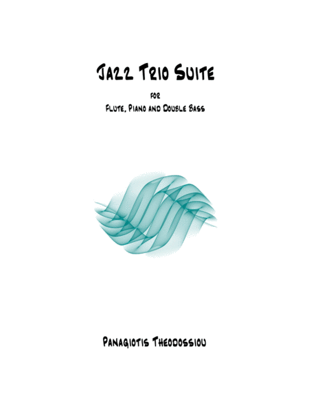 Jazz Trio Suite Sheet Music