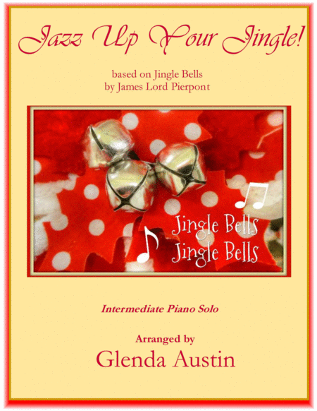 Free Sheet Music Jazz Up Your Jingle