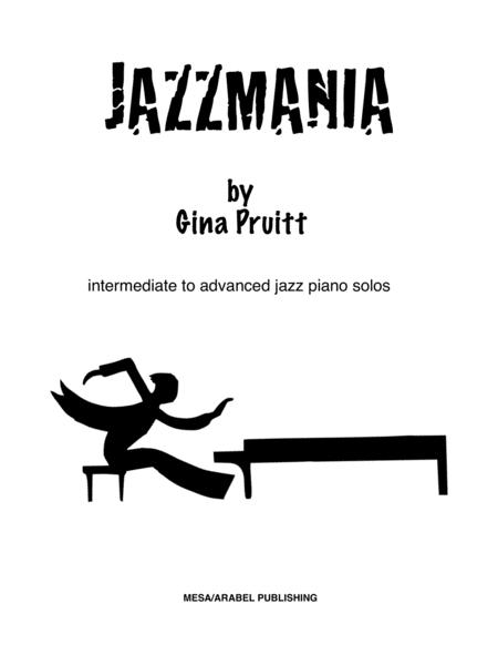 Free Sheet Music Jazzmania