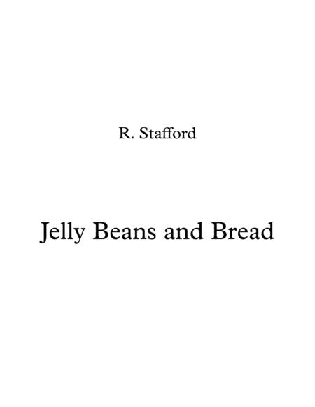 Jelly Beans And Bread Sheet Music