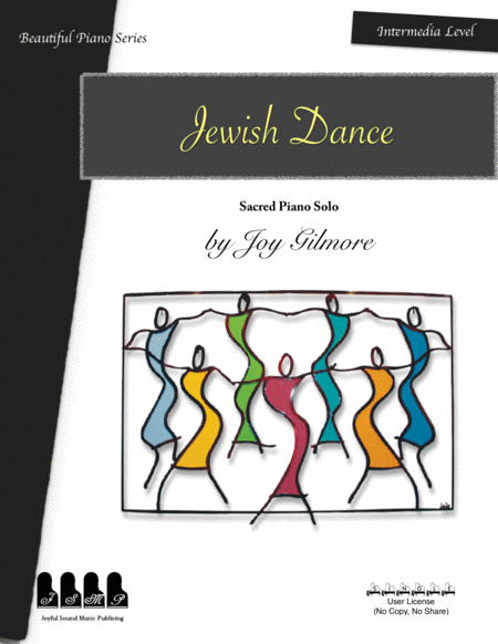 Jewish Dance Sheet Music