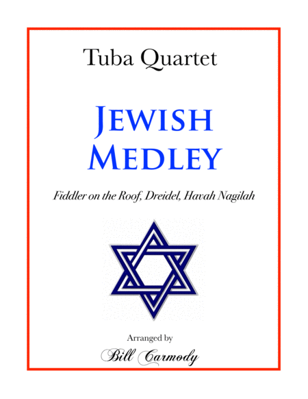 Jewish Medley Sheet Music