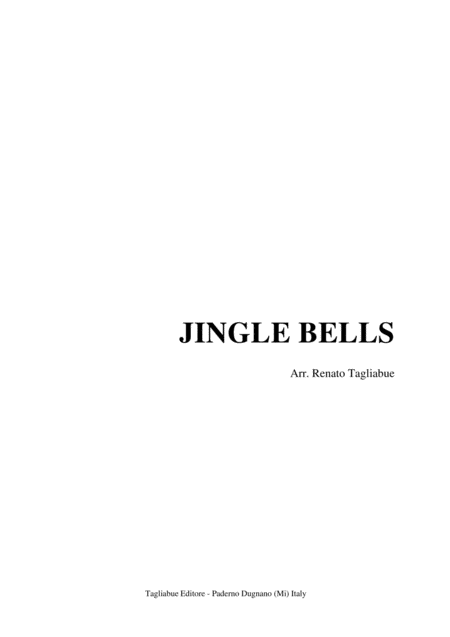 Free Sheet Music Jingle Bells Arr For Piano