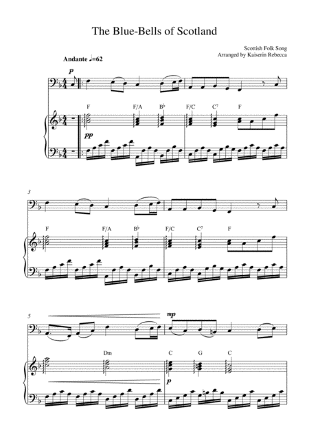 Jones Yeonpyeong Island Sheet Music