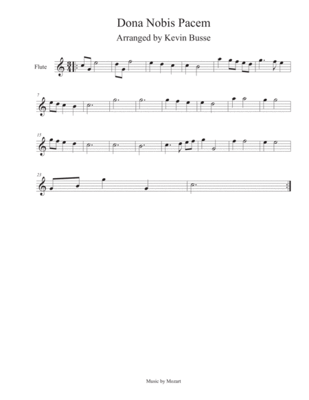 Free Sheet Music Jubilate Satb