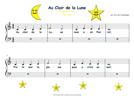 Kamouraska Partition De Piano D Accompagnement Sheet Music