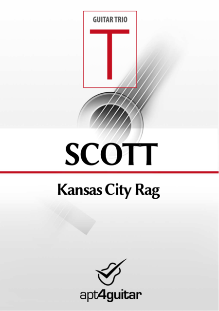 Kansas City Rag Sheet Music