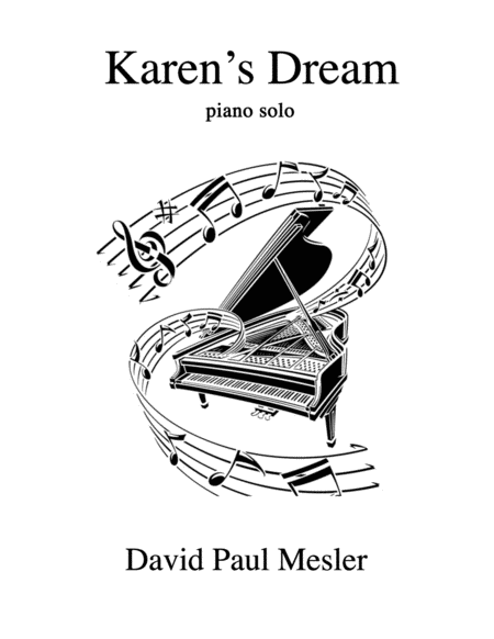 Karens Dream Sheet Music