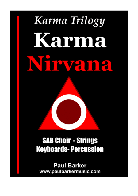 Karma Nirvana 1 Sheet Music