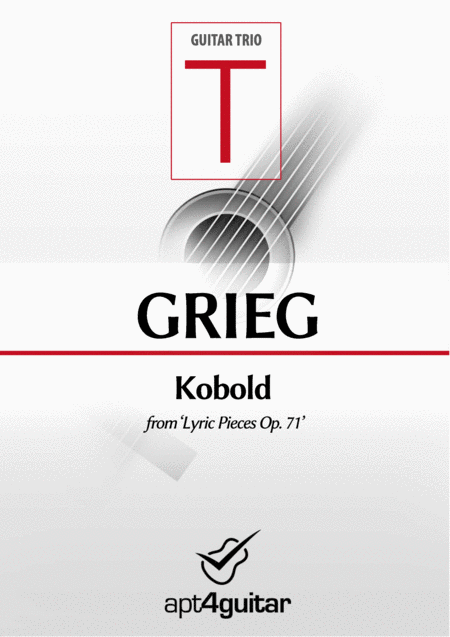 Kobold Sheet Music