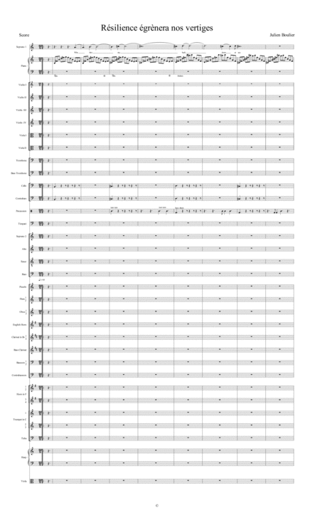 Free Sheet Music L Amore Industrioso Arr Flute Choir