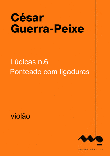 Free Sheet Music Ldicas N 6