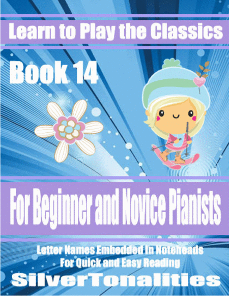 Free Sheet Music Learn To Play The Classics Book 14