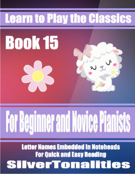 Learn To Play The Classics Book 15 Sheet Music