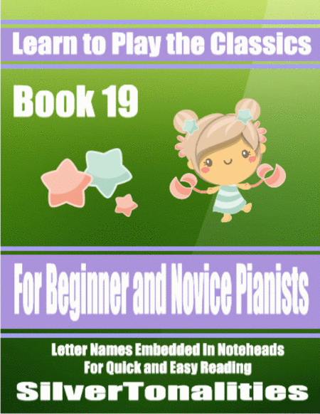 Free Sheet Music Learn To Play The Classics Book 19