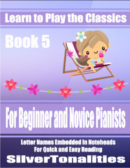 Learn To Play The Classics Book 5 Sheet Music