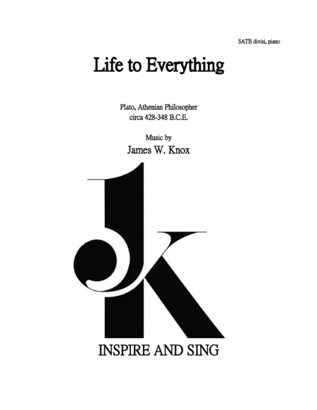 Life To Everything Sheet Music