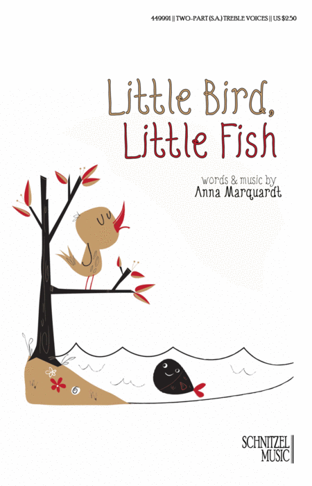 Little Bird Little Fish Sheet Music