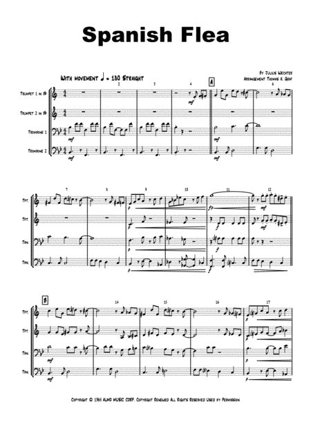 Little Frogs Sheet Music