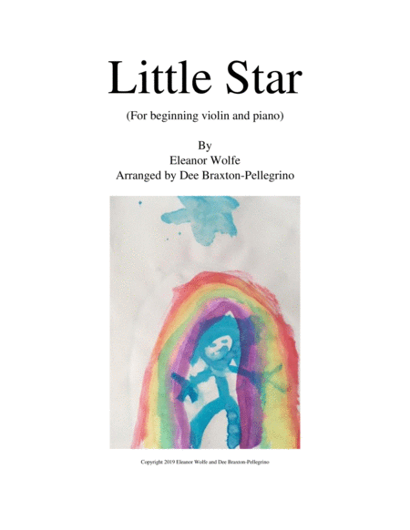 Little Star Sheet Music