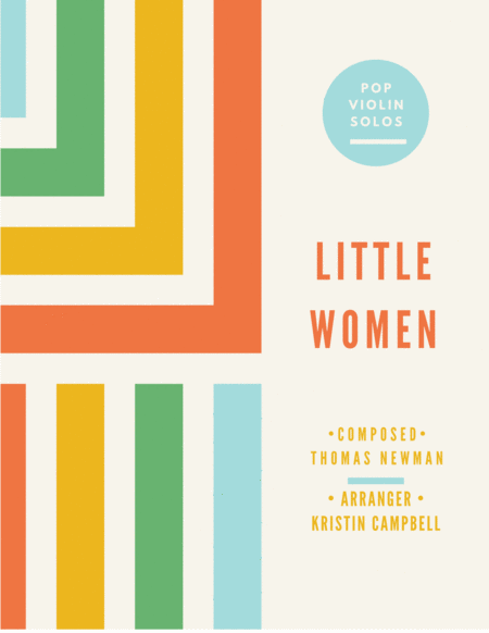 Free Sheet Music Little Women Theme