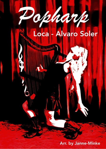 Loca Harp Solo Sheet Music