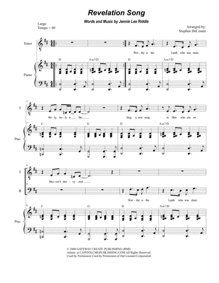 Free Sheet Music Loch Lomond Duet For Soprano And Tenor Solo