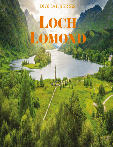 Loch Lomond For String Trio Or Wind Trio Or Mixed Trio Music For Three Sheet Music