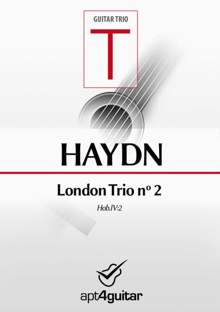 London Trio N 2 Sheet Music