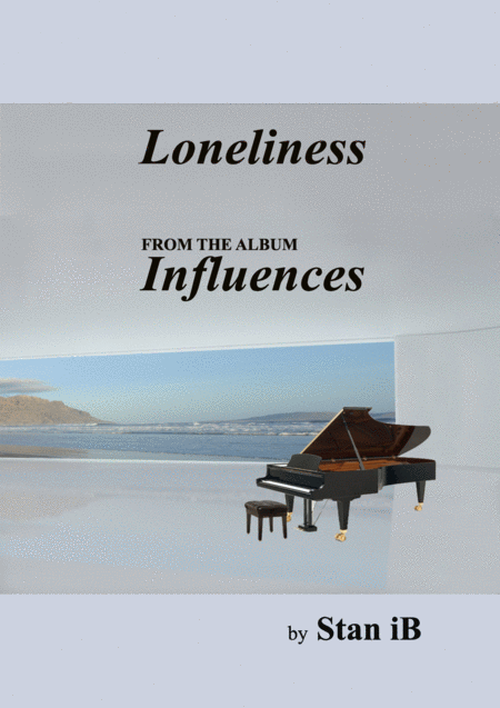 Free Sheet Music Loneliness