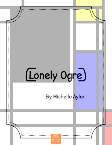 Lonely Ogre Sheet Music