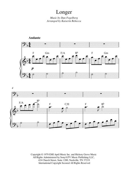 Free Sheet Music Longer Bassoon Solo And Piano Accompaniment