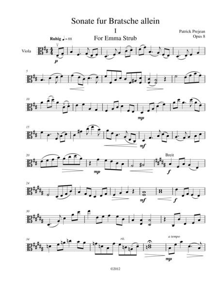 Loop The Fractal Hold Of Rain Sheet Music